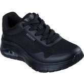 Uno Flex Spring On Air sneaker black - Sneakers Donna | Boscaini Scarpe