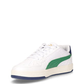 Caven 2.0 Retro sneaker ragazzo in ecopelle bianco verde | Boscaini Scarpe