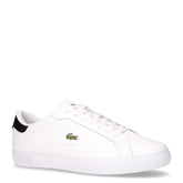 Sneaker in ecopelle bianco | Boscaini Scarpe