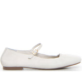 Ballerina con cinturino marshmellow | Boscaini Scarpe