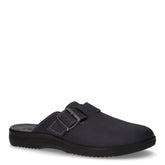 Ciabatta in ecopelle blu | Boscaini Scarpe