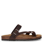 Ciabatta infradito moro rust | Boscaini Scarpe