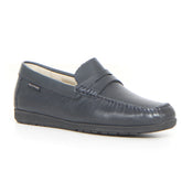 Mocassino blu | Boscaini Scarpe