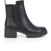 Tronchetto nero | Boscaini Scarpe