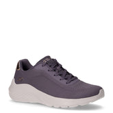 Bobs Squad Waves Current Look sneaker in tessuto navy scuro | Boscaini Scarpe
