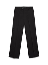 Pantalone in tessuto nero | Boscaini Scarpe