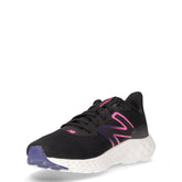 411 v3 scarpa da running in mesh nero fuxia | Boscaini Scarpe