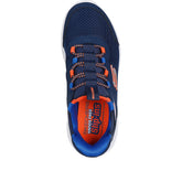 Bounder brisk burst sneaker bambino navy blue | Boscaini Scarpe