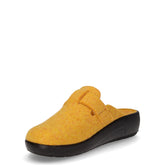 Roca ciabatta in tessuto giallo | Boscaini Scarpe