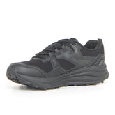 Shock men 2541 sneaker black | Boscaini Scarpe