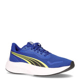 Pounce Lite Jr sneaker ragazzo in tessuto blu | Boscaini Scarpe
