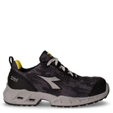 SHARK STABLE IMPACT LOW S1P-C scarpa antinfortunistica in tessuto grigio nero | Boscaini Scarpe
