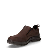 Mocassino sportivo in pelle moro | Boscaini Scarpe