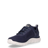 Track broader sneaker in tessuto blu | Boscaini Scarpe