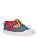 Sneaker da bambino jeans | Boscaini Scarpe