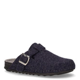 Pila ciabatta in tessuto blu cenere - GRUNLAND | Boscaini Scarpe