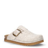 Ciabatta in tessuto ghiaccio | Boscaini Scarpe