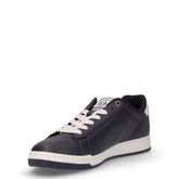 New Capri LTX sneaker in ecopelle blu | Boscaini Scarpe