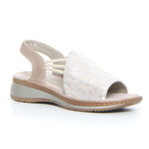 Sandalo sand silver | Boscaini Scarpe