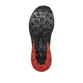 Prodigio scarpa da trekking yellow black | Boscaini Scarpe