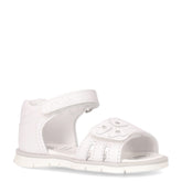 Sandal giolie sandalo da bambina white | Boscaini Scarpe