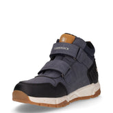 Crumb polacchino sportivo bambino in ecopelle navy | Boscaini Scarpe