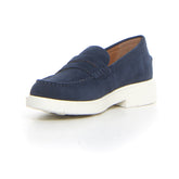 Spherica mocassino navy | Boscaini Scarpe