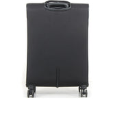 Jazz 4.0 trolley morbido espandibile - 65 cm nero - Mid Season Sale Accessori | Boscaini Scarpe