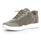 Sneaker khaki | Boscaini Scarpe