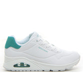 Pop back sneaker ragazza white | Boscaini Scarpe