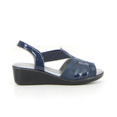 Sandalo con zeppa | Boscaini Scarpe