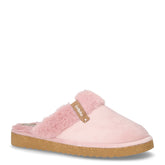 Ciabatta in tessuto rosa - Ciabatte Donna | Boscaini Scarpe