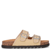 Ciabatta beige | Boscaini Scarpe