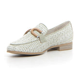 Mocassino con staffa moss | Boscaini Scarpe