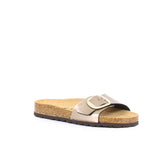 Ciabatta platino arizona | Boscaini Scarpe