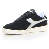 Kick sneaker nero grigio | Boscaini Scarpe