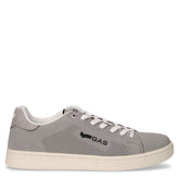 Sammy NBX sneaker in ecopelle grigio bianco | Boscaini Scarpe