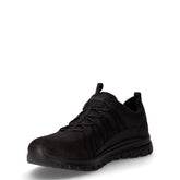 Graceful Cozy Hug sneaker slip on in ecopelle nero | Boscaini Scarpe