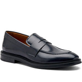 Mocassino blu | Boscaini Scarpe