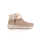 Stivaletto invernale dark taupe | Boscaini Scarpe