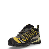Xa Pro 3D V9 GTX scarpa da trekking in ecopelle militare giallo | Boscaini Scarpe