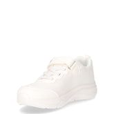 Sneaker in tessuto bambino bianco | Boscaini Scarpe