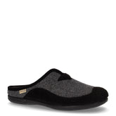 Gafo ciabatta in tessuto grigio - GRUNLAND | Boscaini Scarpe