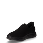 Cielo 1 SLIP&GO sneaker slip on in tessuto nero | Boscaini Scarpe