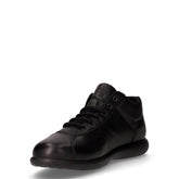 Polacchino in pelle nero | Boscaini Scarpe