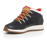 Sprint trekker sneaker black | Boscaini Scarpe