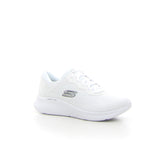 Skech Lite Pro Perfect Time sneaker white black - SKECHERS DONNA | Boscaini Scarpe