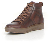 Stivaletto sportivo castagna | Boscaini Scarpe