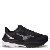Wave Serene 3 GTX scarpa da running in tessuto nero bianco | Boscaini Scarpe
