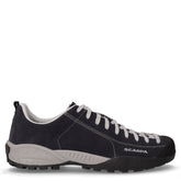 Mojito RE-Shoes scarpa da trekking in pelle nero | Boscaini Scarpe